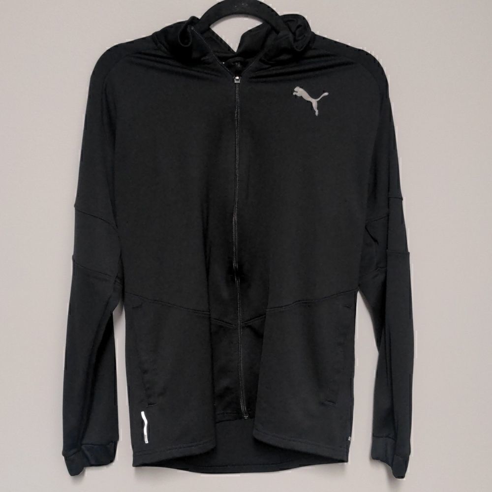 PUMA Zip Up Jacket  